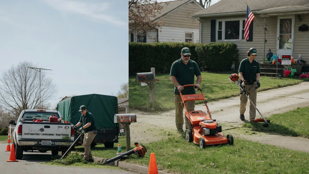 Lawn Care Services By Expert Landscaper in Newport News, VA near me
